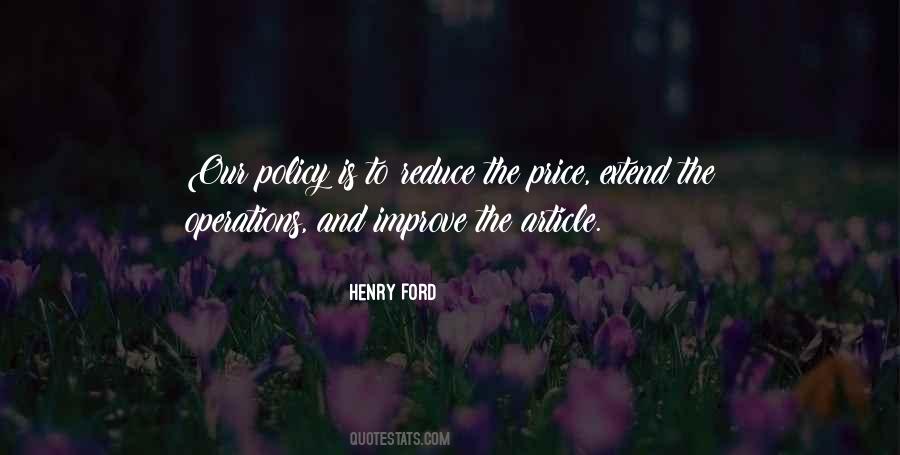 Henry Ford Quotes #595613