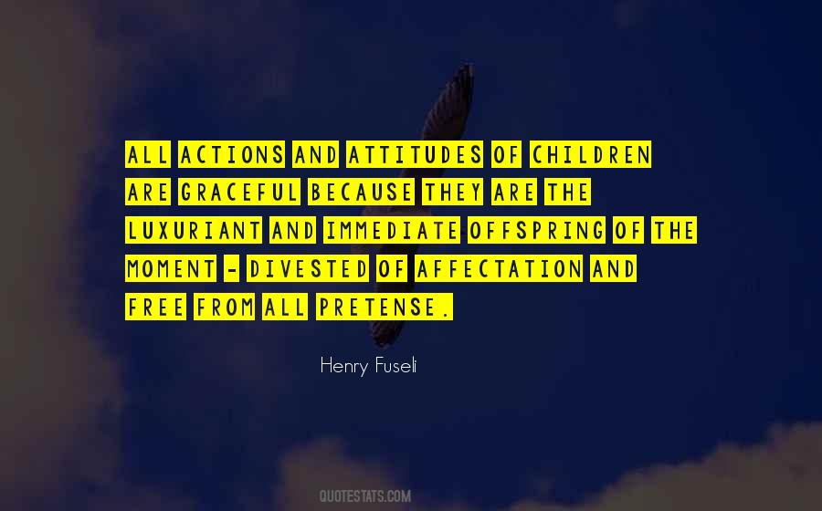 Henry Fuseli Quotes #296840