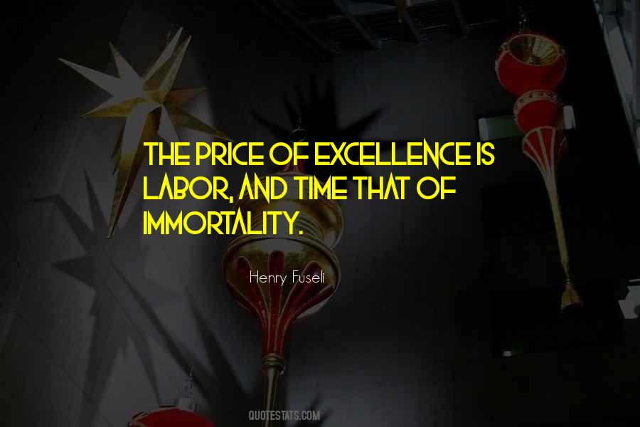 Henry Fuseli Quotes #483940