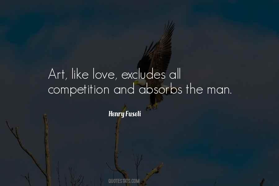 Henry Fuseli Quotes #822007