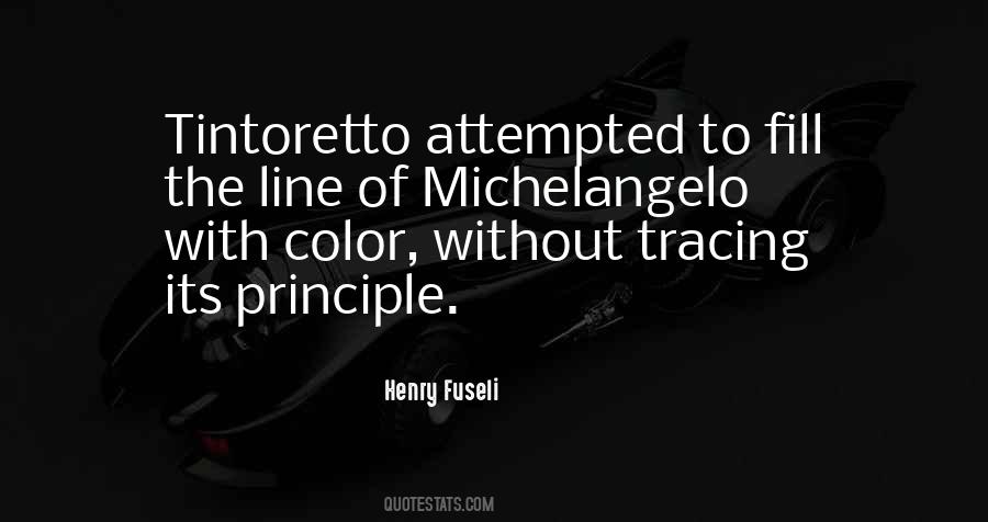 Henry Fuseli Quotes #928355