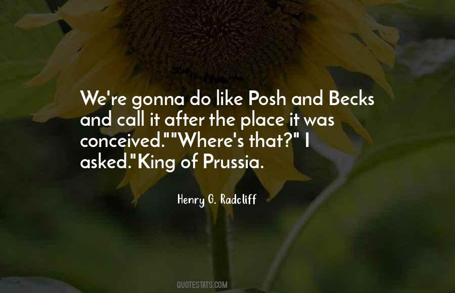 Henry G. Radcliff Quotes #278833 Henry G. Radcliff Quotes #278833