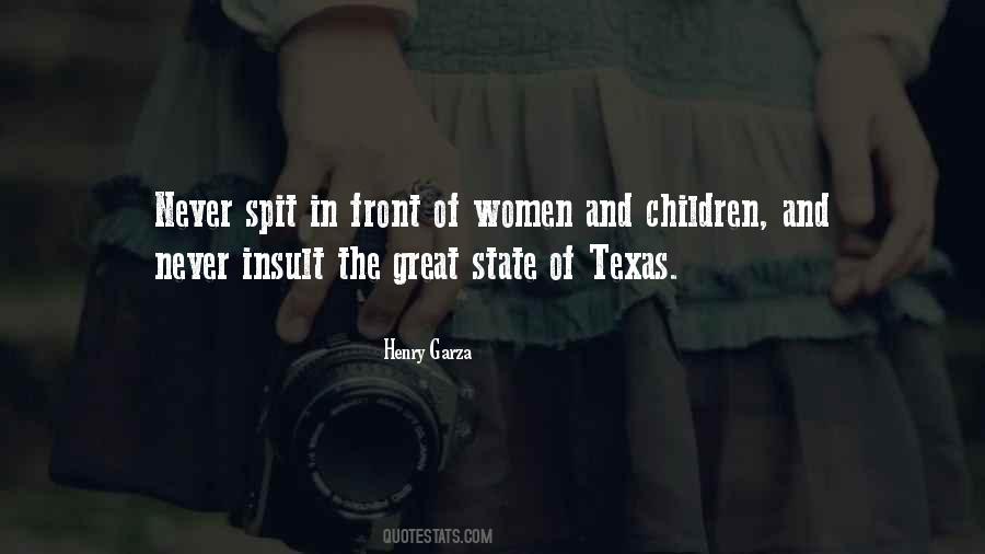Henry Garza Quotes #1532730
