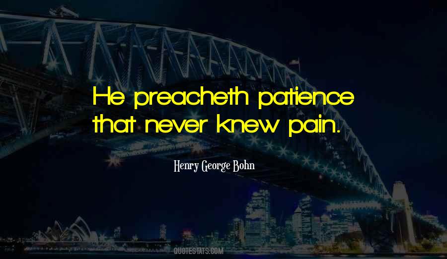 Henry George Bohn Quotes #2063 Henry George Bohn Quotes #2063