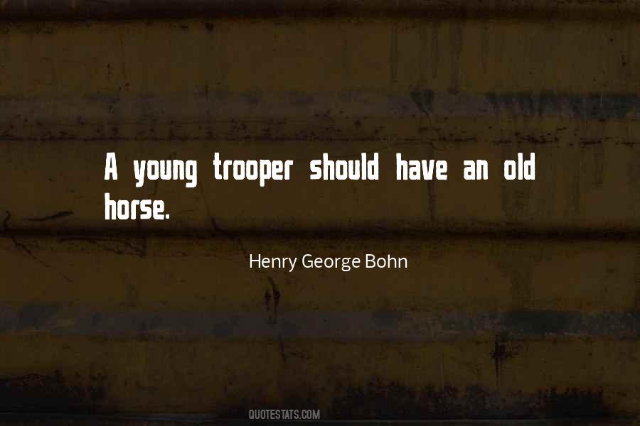 Henry George Bohn Quotes #915958