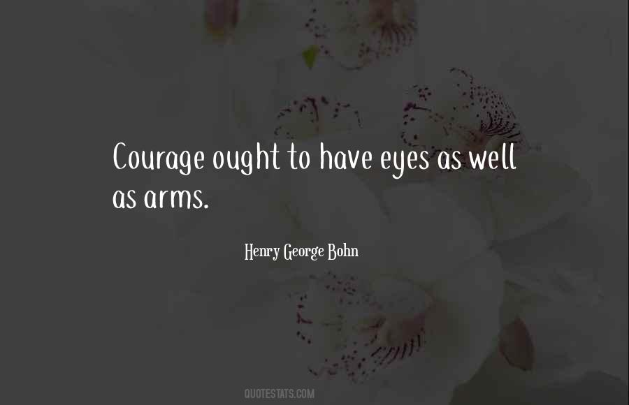 Henry George Bohn Quotes #955458