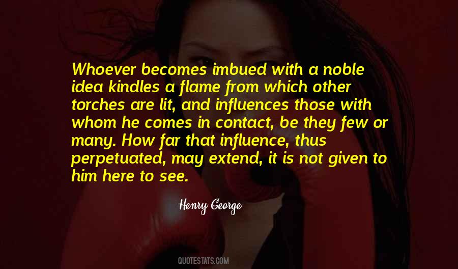 Henry George Quotes #1165098