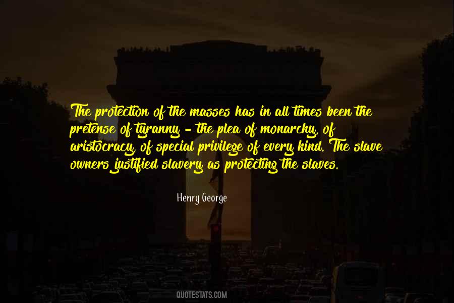 Henry George Quotes #1397906