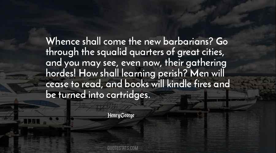 Henry George Quotes #1599841