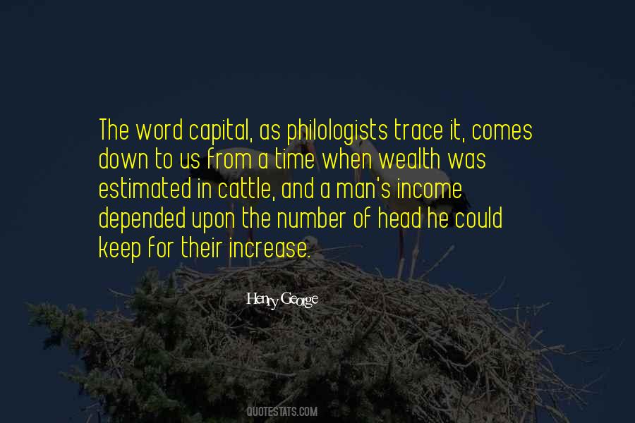 Henry George Quotes #1667028