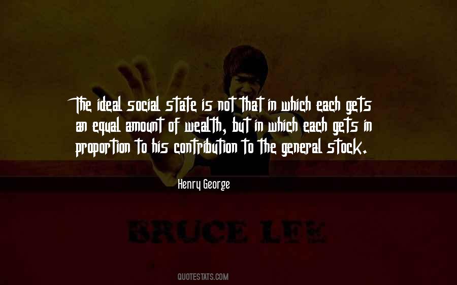 Henry George Quotes #1709773