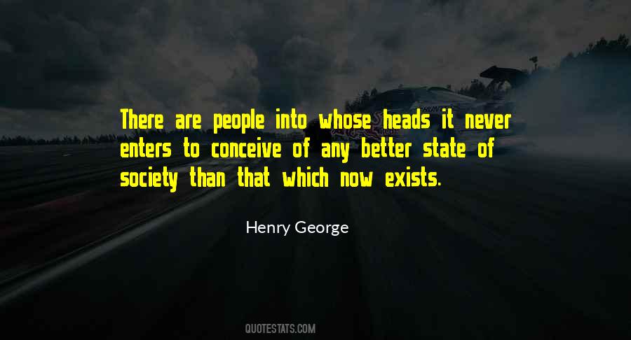 Henry George Quotes #190192