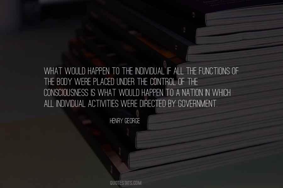 Henry George Quotes #321453