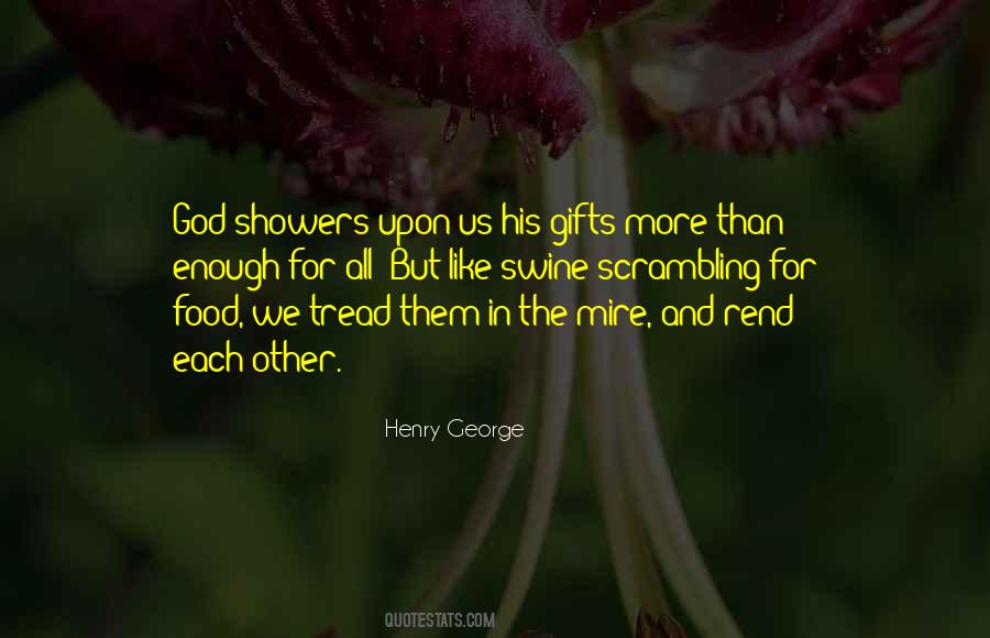 Henry George Quotes #495836