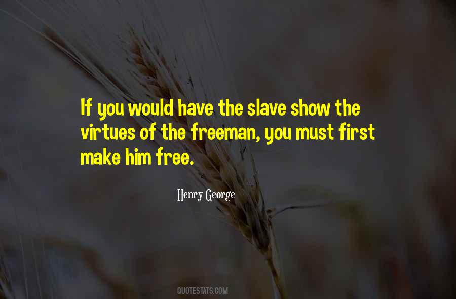 Henry George Quotes #532136