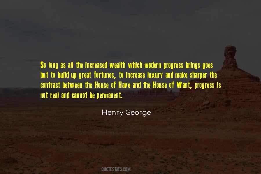 Henry George Quotes #655652