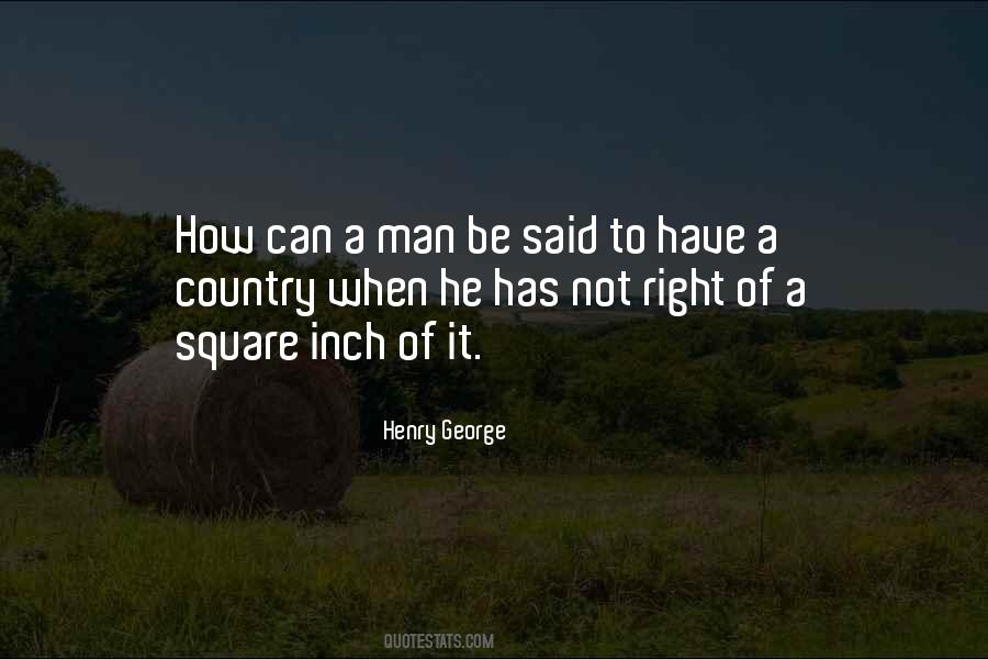 Henry George Quotes #740513