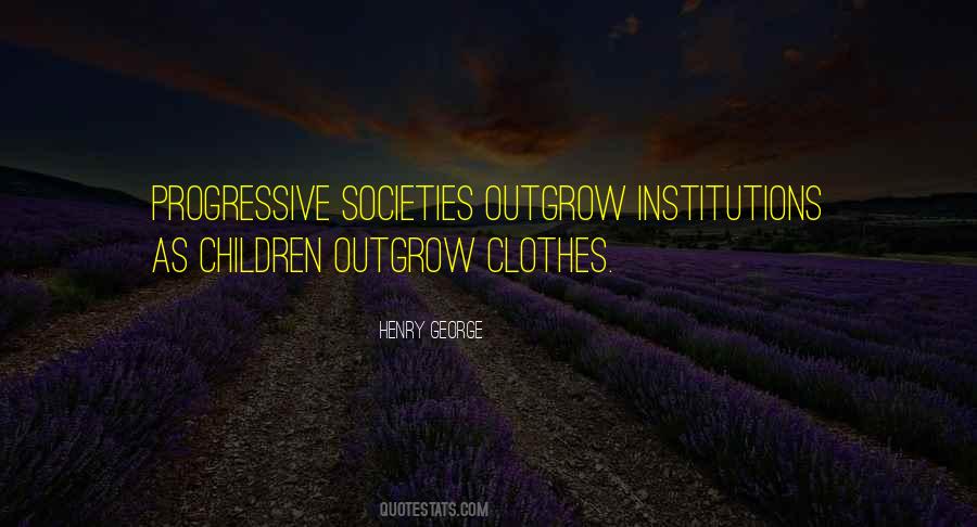 Henry George Quotes #82122