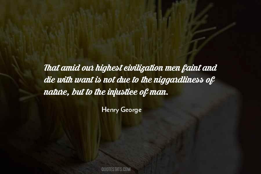Henry George Quotes #922987