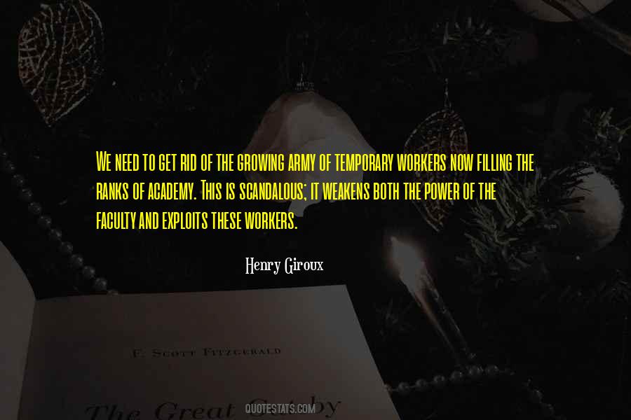 Henry Giroux Quotes #4192