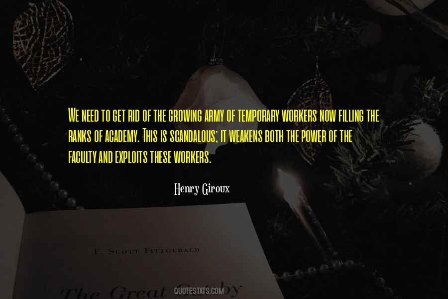 Henry Giroux Quotes #4192