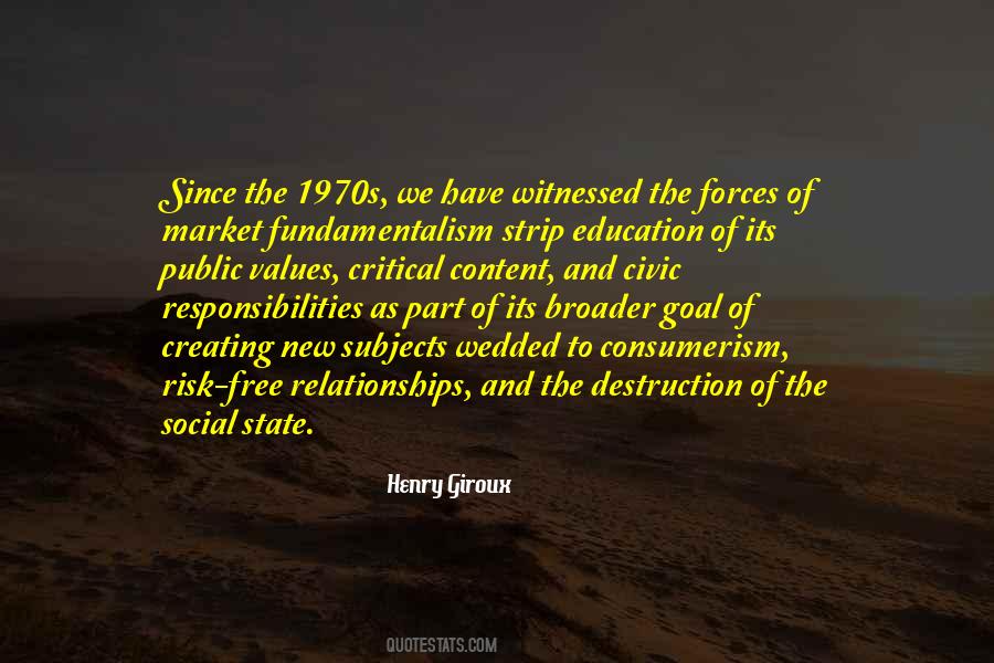 Henry Giroux Quotes #640742