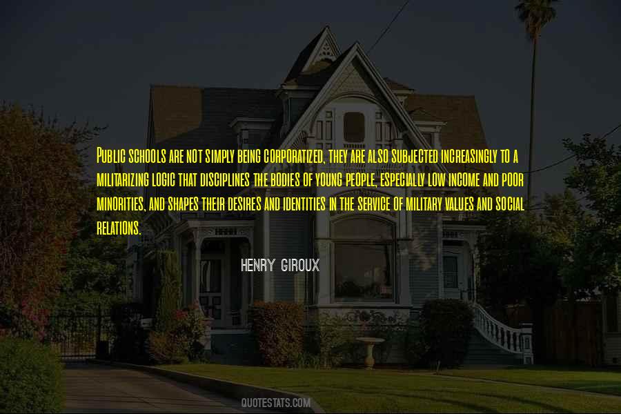 Henry Giroux Quotes #911378