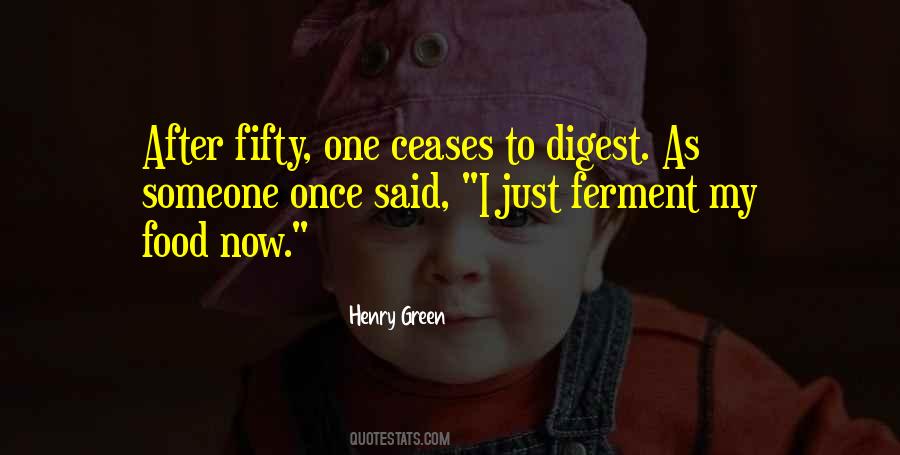Henry Green Quotes #589264