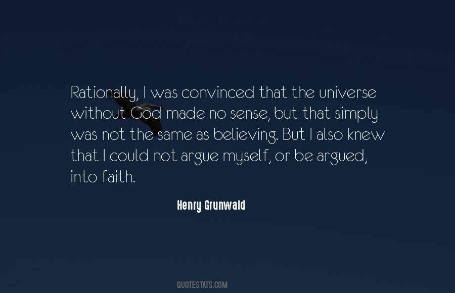 Henry Grunwald Quotes #174048
