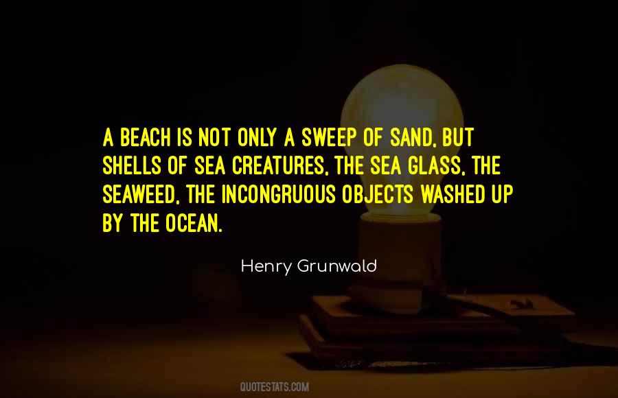 Henry Grunwald Quotes #439433