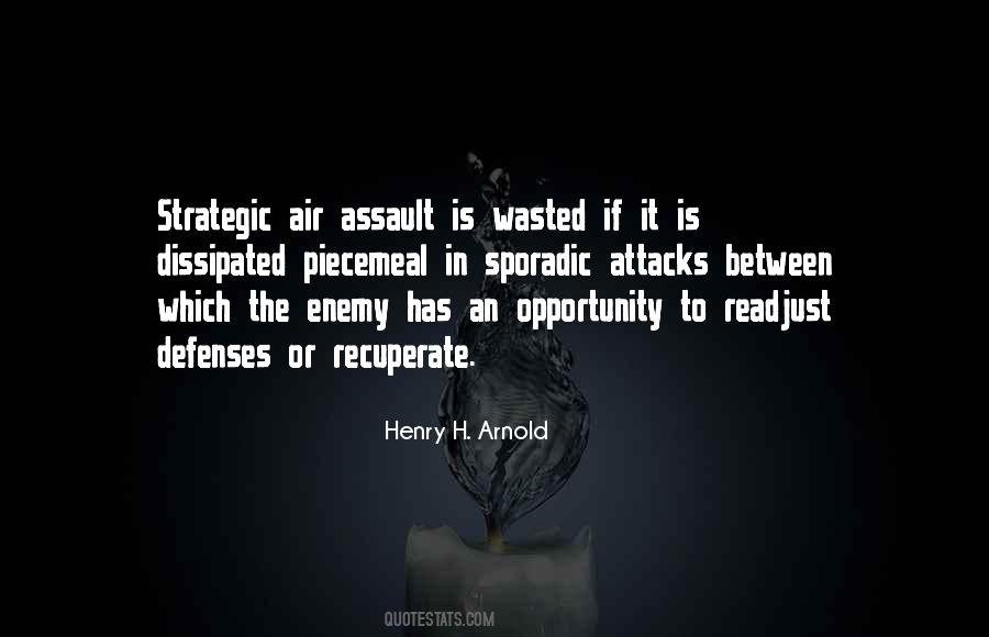 Henry H. Arnold Quotes #1811141