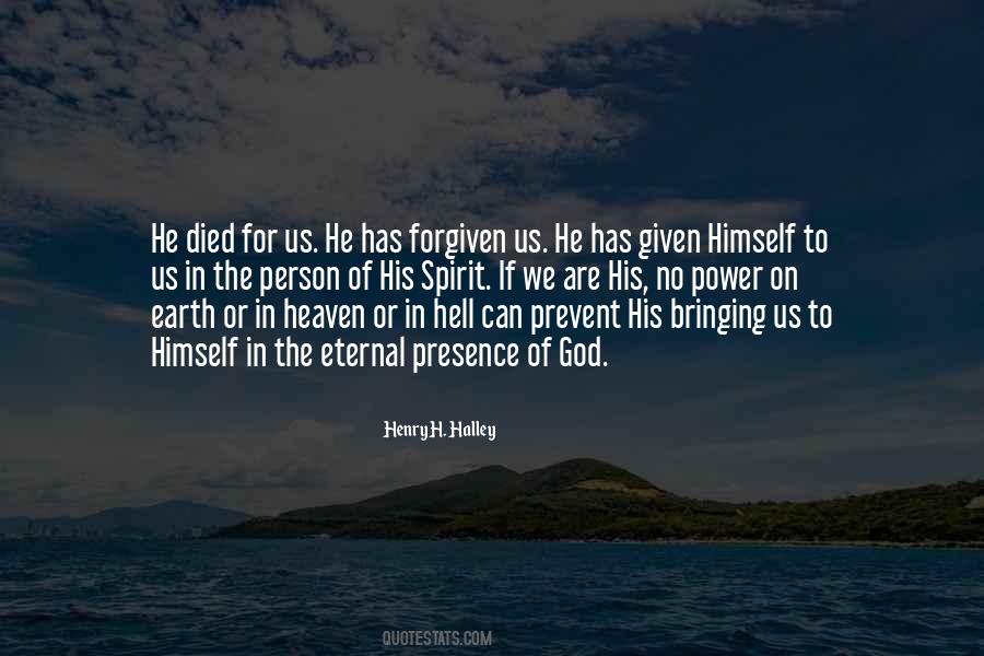 Henry H. Halley Quotes #909116 Henry H. Halley Quotes #909116
