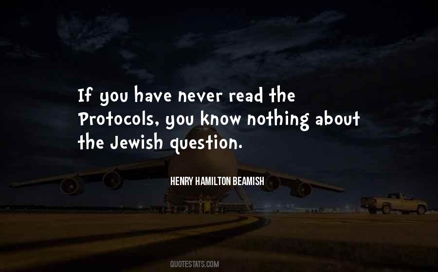 Henry Hamilton Beamish Quotes #301909 Henry Hamilton Beamish Quotes #301909