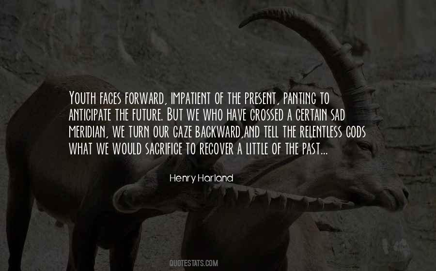 Henry Harland Quotes #1271253