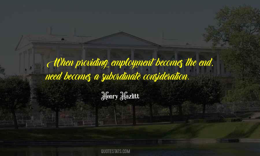 Henry Hazlitt Quotes #1049177