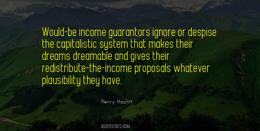 Henry Hazlitt Quotes #1057973