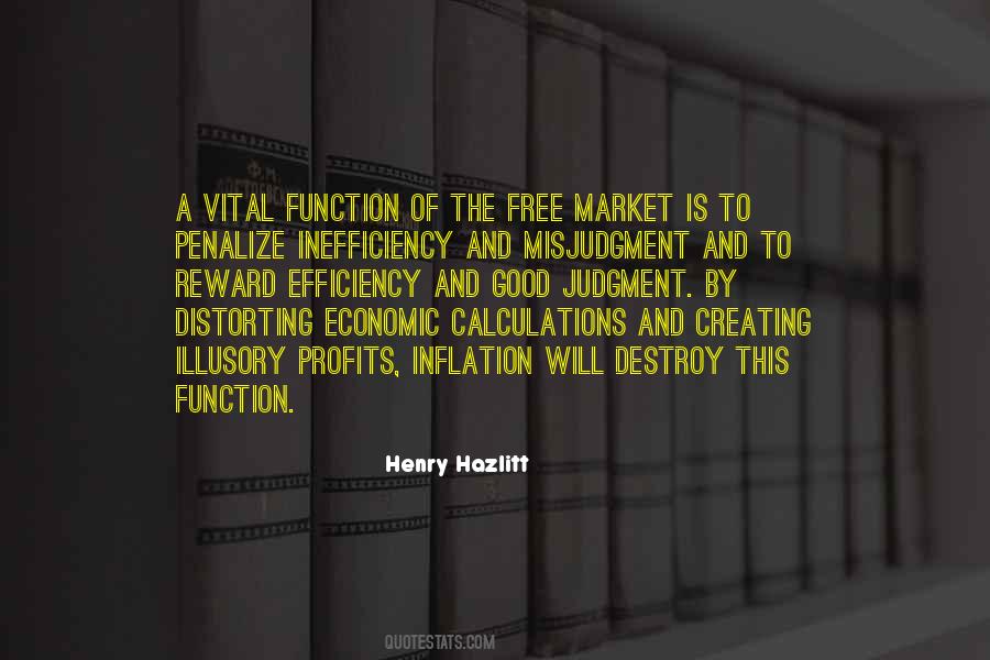 Henry Hazlitt Quotes #1084313