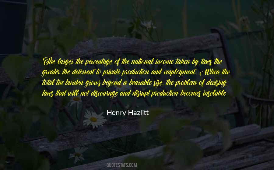 Henry Hazlitt Quotes #1104357