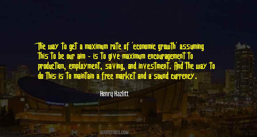 Henry Hazlitt Quotes #1121611