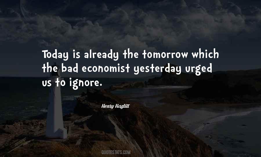 Henry Hazlitt Quotes #1242714