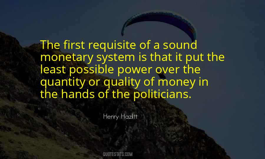 Henry Hazlitt Quotes #1354173