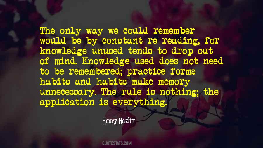 Henry Hazlitt Quotes #1469247