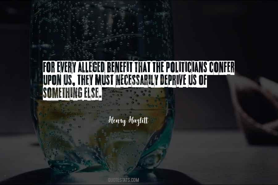 Henry Hazlitt Quotes #1521166