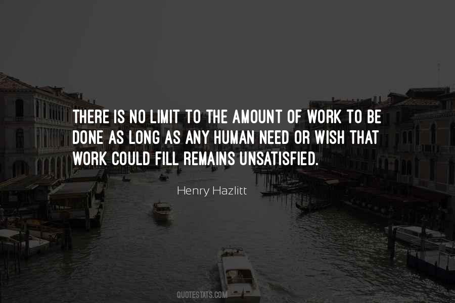 Henry Hazlitt Quotes #1566356