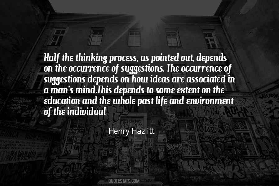 Henry Hazlitt Quotes #1580620