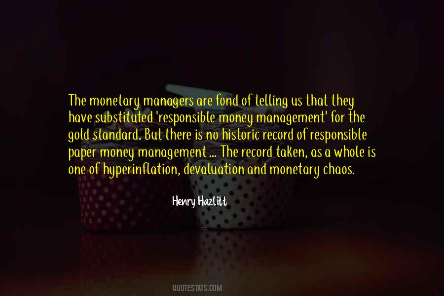 Henry Hazlitt Quotes #170835