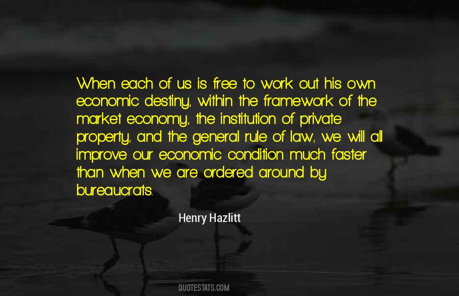 Henry Hazlitt Quotes #1774735