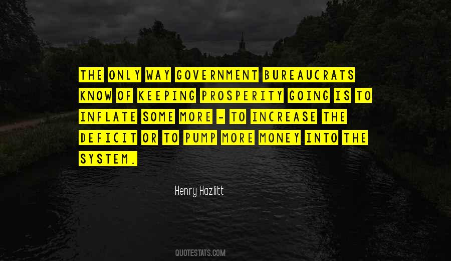 Henry Hazlitt Quotes #182883