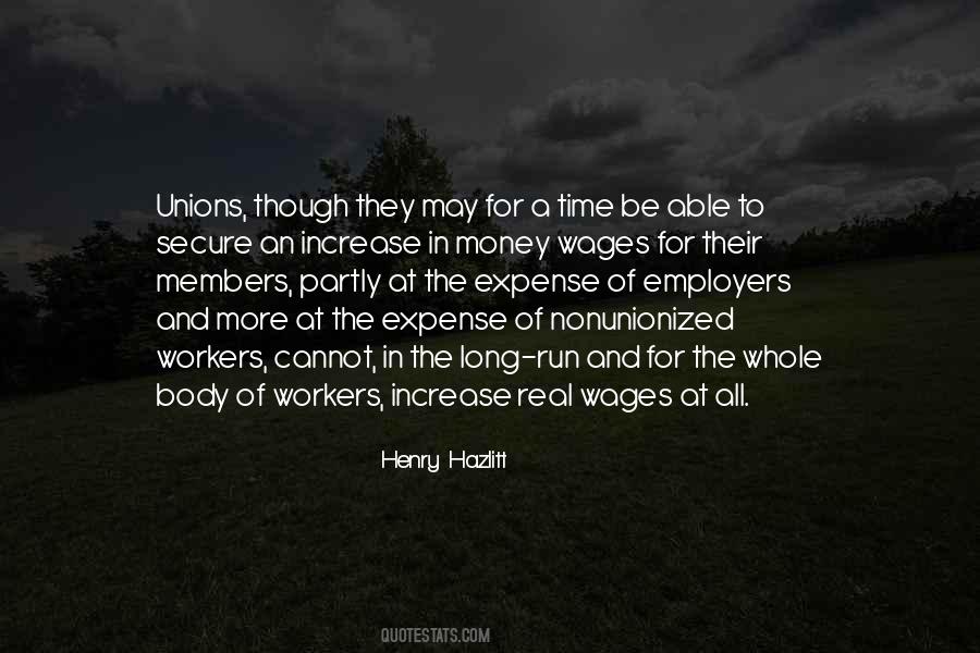 Henry Hazlitt Quotes #1858732