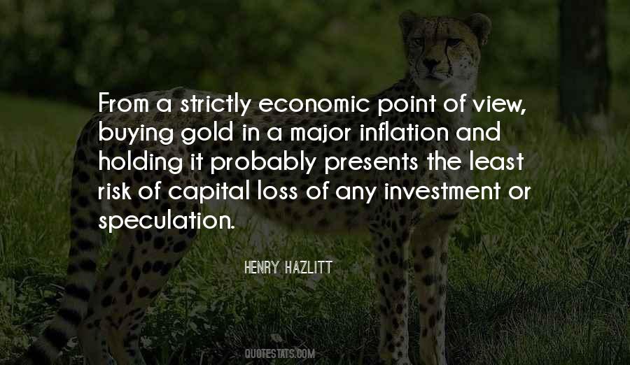 Henry Hazlitt Quotes #229254